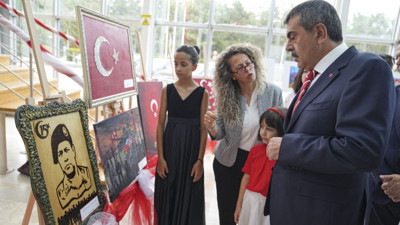 Milli Eğitim Bakanı ağzını bozdu: 'Geri zekalıya anlatır gibi...'