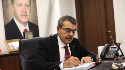 Bakan Tekin'den 719 birinci hakkında açıklama: Çok normal