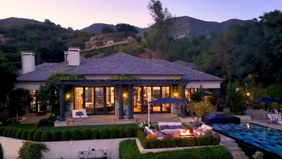 Popüler TV kanalının eski patronu lüks malikanesini satıyor