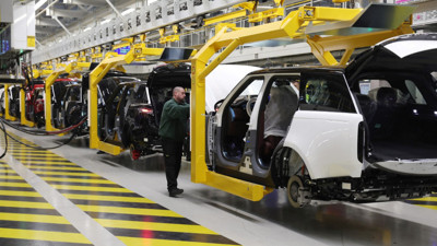 Otomotiv devi siber saldırı sonrası dönüyor