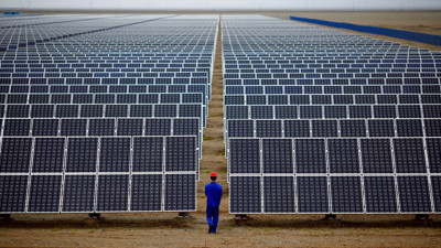 Küresel güneş enerjisi kapasitesi 3 teravat sınırını aştı