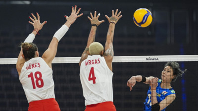 Filenin Sultanları bir ilki başarmak için parkeye çıkıyor