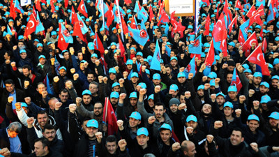 AYM'den dikkat çeken sendika kararı
