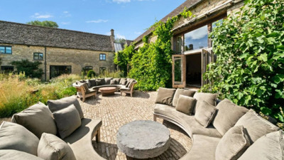 Ünlü televizyon sunucusu lüks çiftliğini satıyor: Fiyatı tartışma yarattı