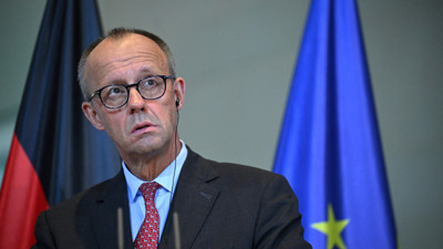 Merz’den itiraf: Ciddi bir hataydı