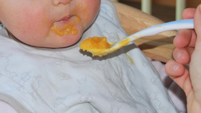 Bebek mamalarında obezite tehlikesi