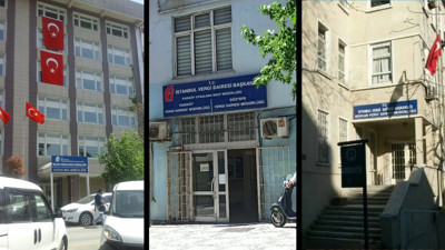 Maliye vergi dairelerini satışa çıkardı
