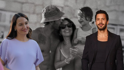 Gupse Özay’ın “deniz manzarası” esprisine Barış Arduç’tan güldüren yanıt