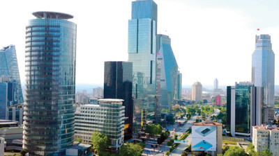 Ofis kiraları zirve yaptı