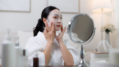 G. Kore kozmetik endüstrisi Tiktok etkisiyle zirveye yükseldi