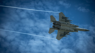 Boeing çalışanları greve gitti
