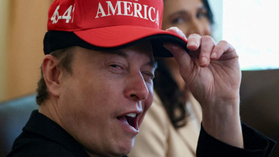 Elon Musk'a 30 milyar dolarlık müjde