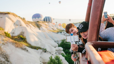 Türkiye'de Çinli turist patlaması