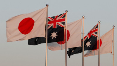 Japonya'dan Avustralya'ya fırkateyn satışı