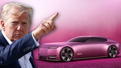 Trump'ın yeni hedefi Jaguar