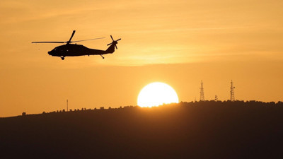 BAE’de helikopter düştü, askerler öldü