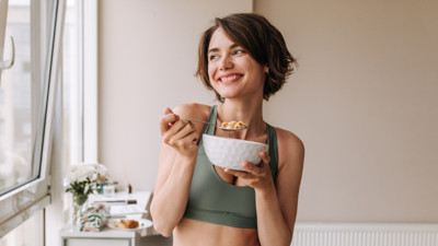 Kasları güçlendiren ve enerjiyi yükselten 6 öğün