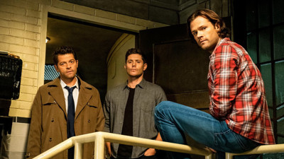 Supernatural dizisinin yıldızı Türkiye'ye hayran kaldı