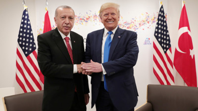 Trump Rus petrolünü hedefe aldı: Türkiye de risk altında