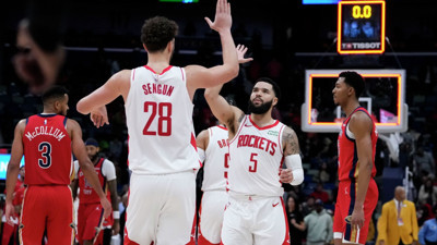 Alperen Şengün’den NBA yıldızına milli davet: Türkiye’ye geldi