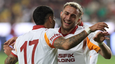 Barış Alper Yılmaz'e dev talip: Fenerbahçe alamadı, Galatasaray peşinde