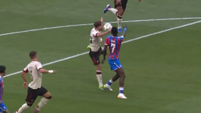 Crystal Palace, Liverpool'u penaltılarla yıktı: Tartışmalı karar olay oldu!