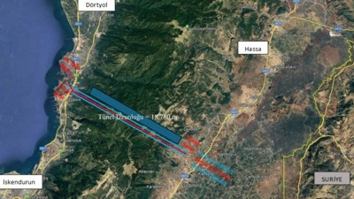 Dörtyol-Hassa Otoyol ve Demir Yolu için kaynak hazır