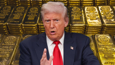 Trump’tan ‘altın’ açıklaması