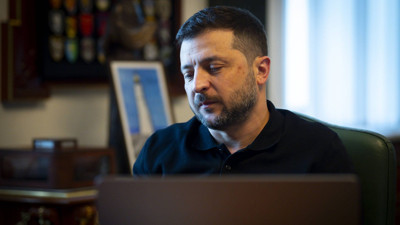 Zelenskiy: Ateşkes sağlanması öncelikli konu