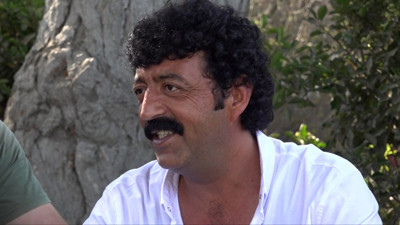 38 yaşında 'Müslüm Gürses' oldu