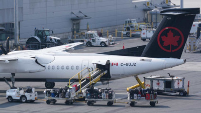 Air Canada'da grev hazırlığı, uçuşlar iptal edilebilir