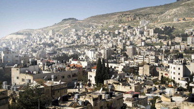 Batı Şeria’daki 19 yerleşim birimi başkanı, İsrail egemenliği istedi