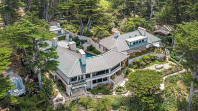 'Temel İçgüdü'deki meşhur ev rekor fiyata satışa çıktı