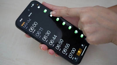 Alarmla uyanmak gün geçtikçe zorlaşıyor