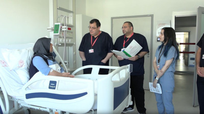 Bir anda kör oldu: 3 yıl boyunca kimse nedenini bulamadı