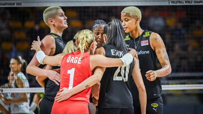 Filenin Sultanları Bulgarlara set vermedi: Son 16'yı garantiledi