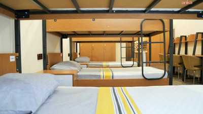 İBB yurtları kapasite artışıyla yeni yıla hazır