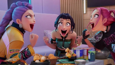 Metal grubu, Netflix'in en çok izlenen yapımına dava açtı