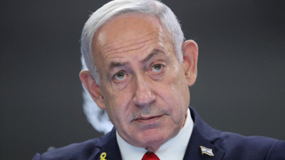 Netanyahu: İsrail ordusu, Lübnan'ın güneyindeki Litani Nehri'ni geçti