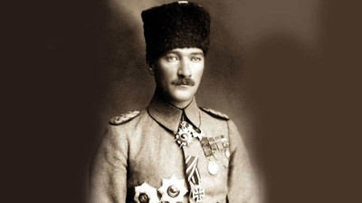 Atatürk’e mektup yönergeye takıldı