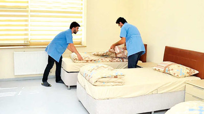 Devlet yurtları yüzde 40 zamlandı