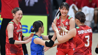 Ferhat Akbaş'ın Japonya'sı, yarı finalde: Filenin Sultanları'nın rakibi olabilir