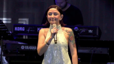 Melek Mosso'dan eski eşi için dilek: "Yeni aşklara yelken açsın"