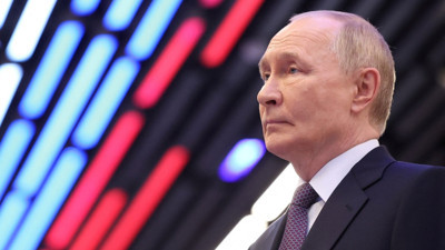 Rusya'da 'Putin'e suikast' alarmı