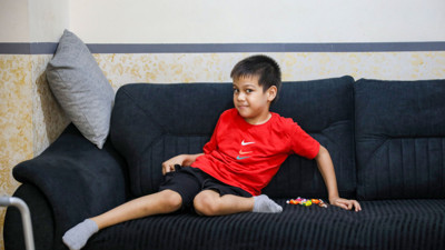 Tek istedikleri çocuklarına bir teşhis konulması