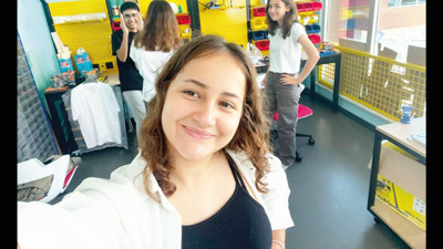 Eğitim nobelinde bir Türk finalde