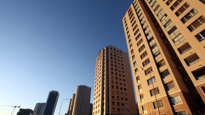 Yabancılar Türkiye'de 400 binden fazla konut aldı