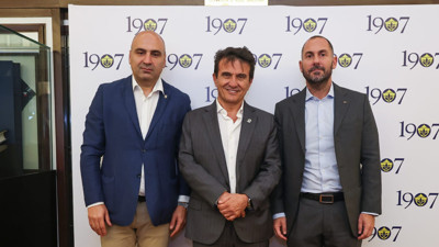 1907 Fenerbahçe Derneği, İtalya'dan voleybol takımı satın aldı