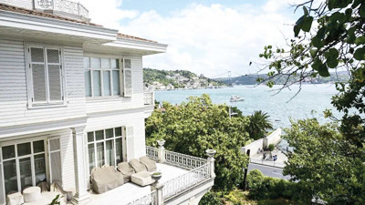 Beyaz Köşk’te damping