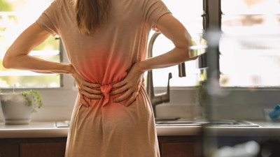 Kronik bel ağrısına doğal çözüm
